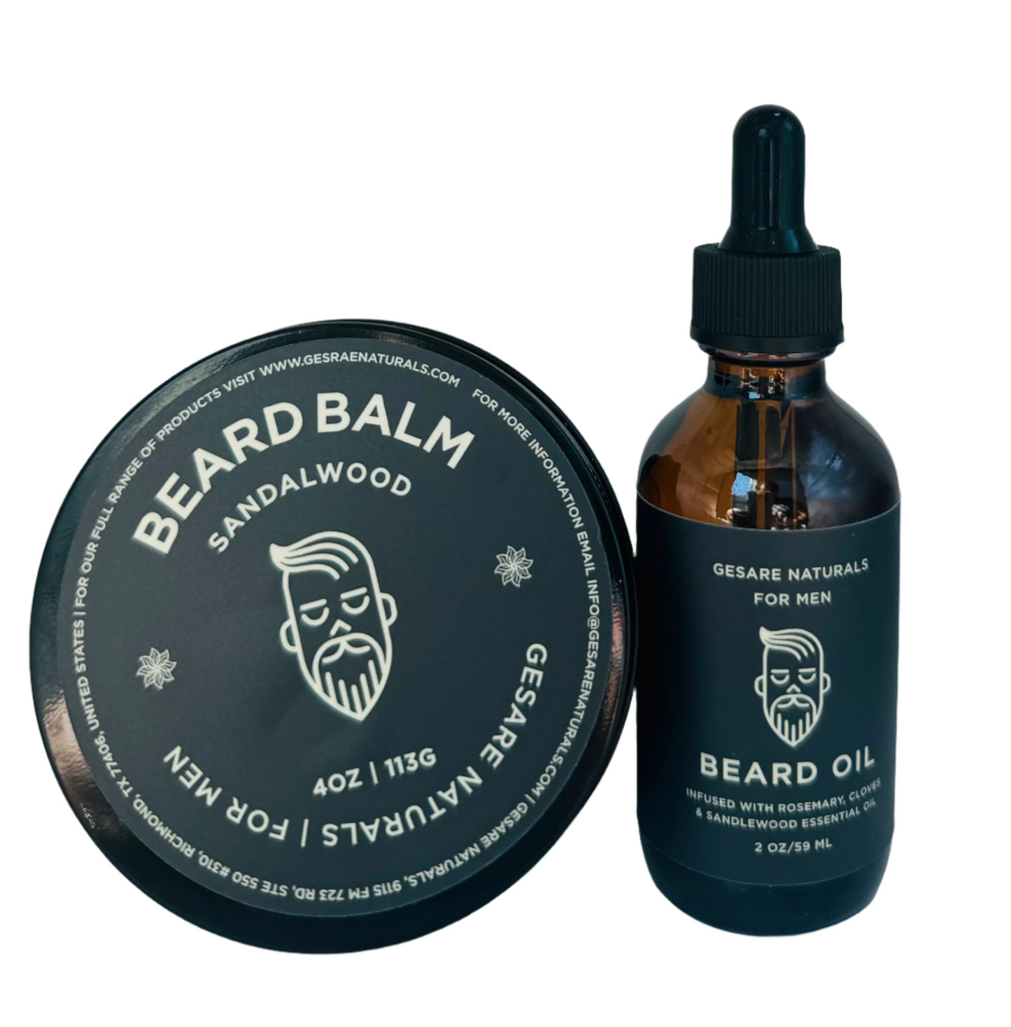 Mens Collection - Beard Care Bundle