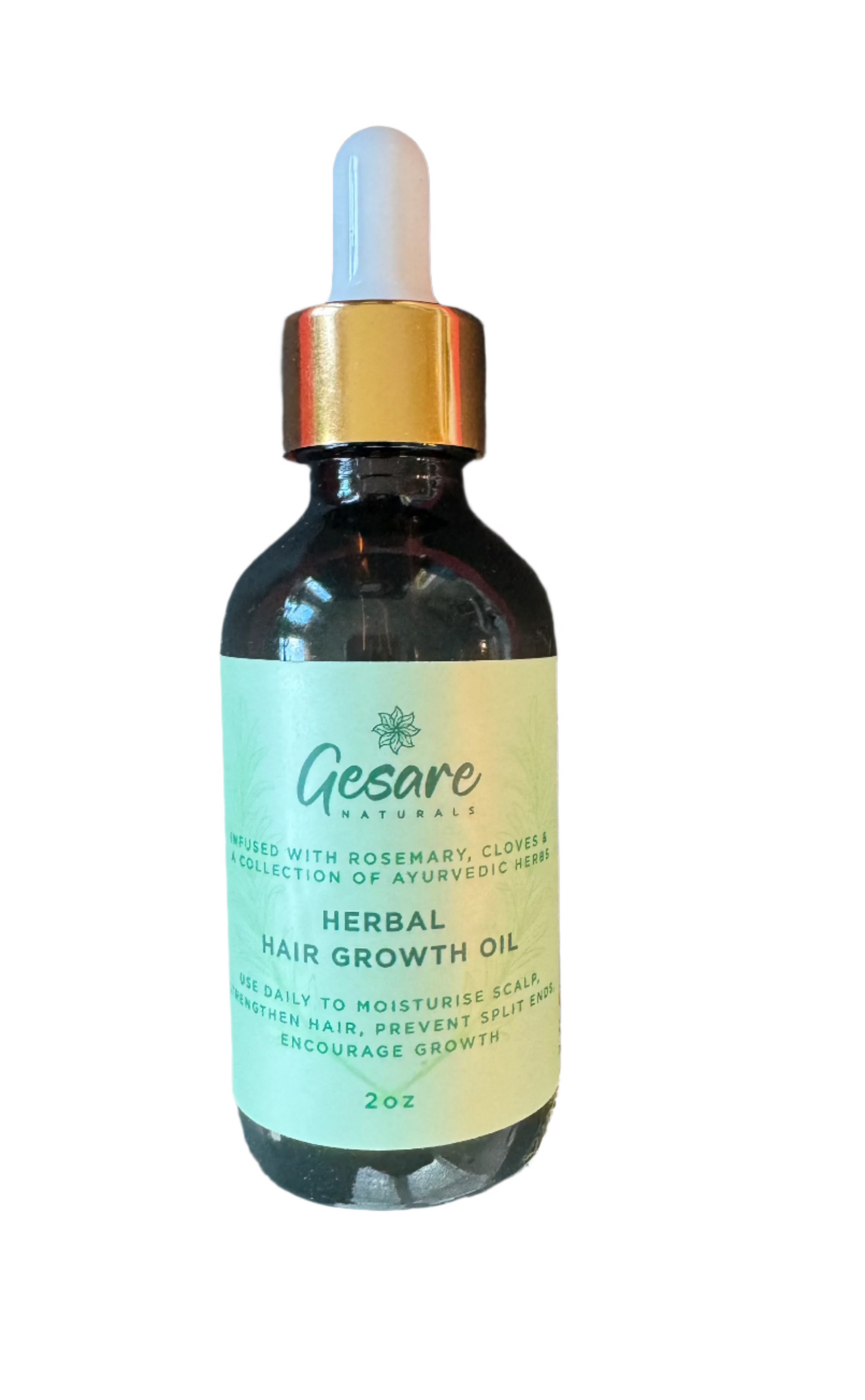 Herbal Hair Growth Oil