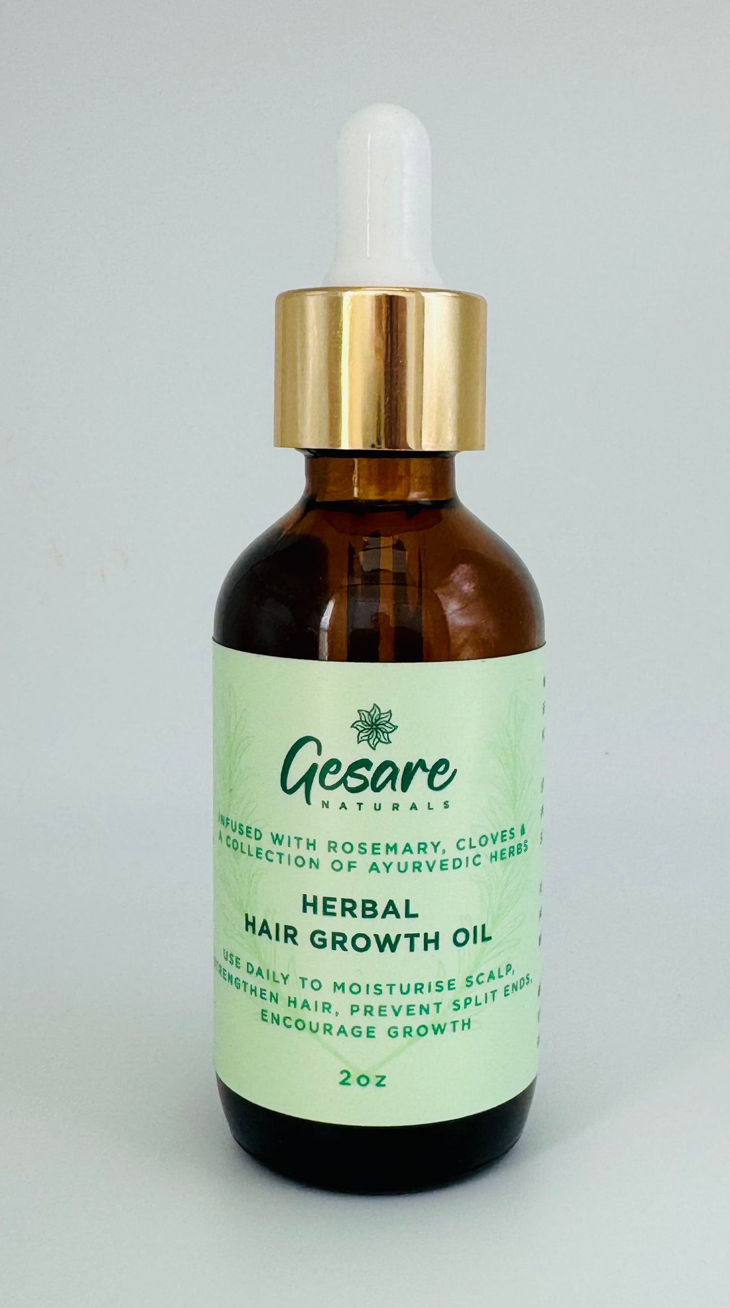 Herbal Hair Growth Oil