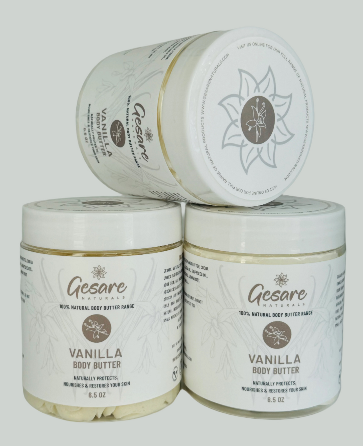 Body Butter Vanilla