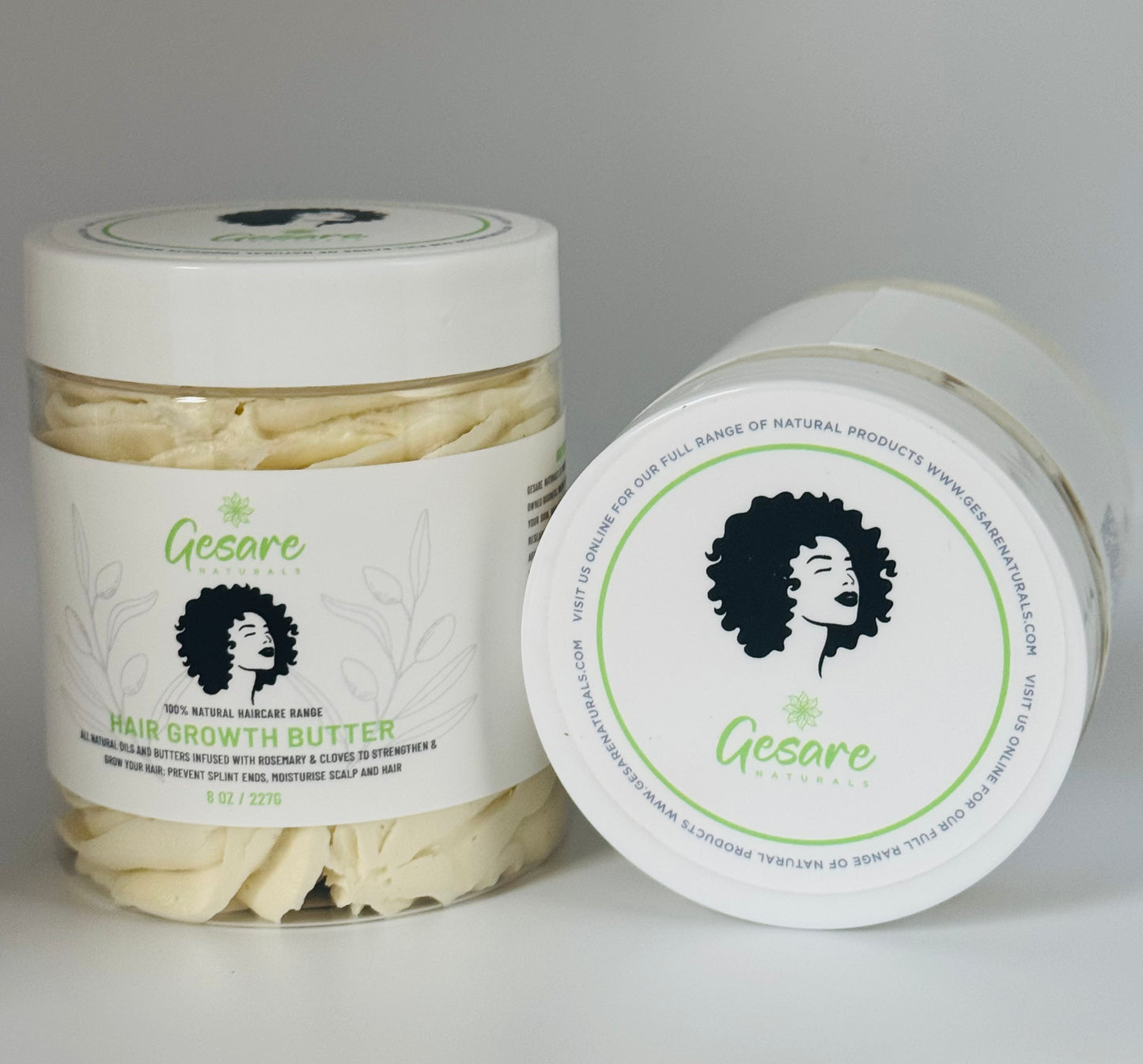 Hair Growth Butter