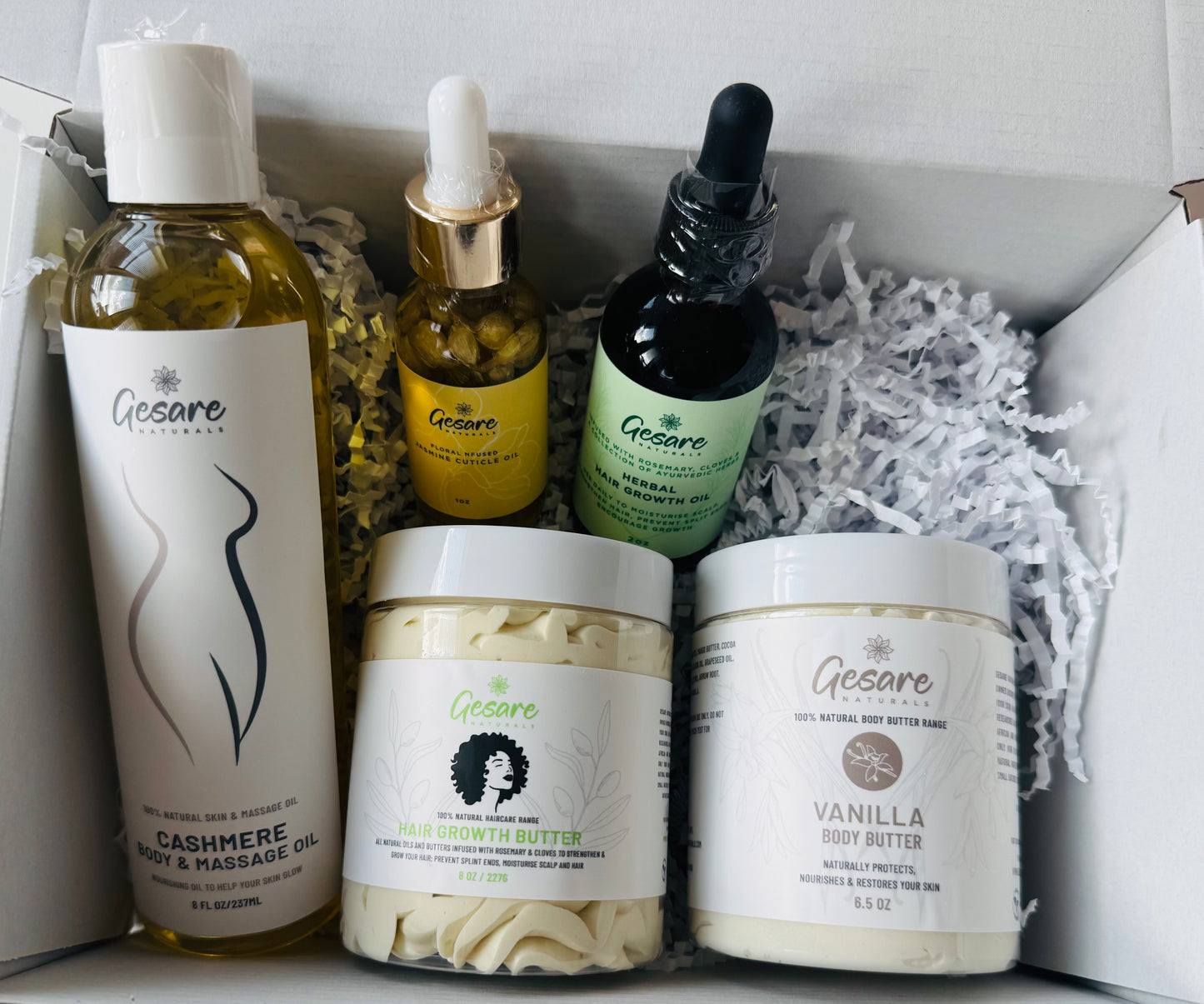 Complete Women's Grooming Bundle