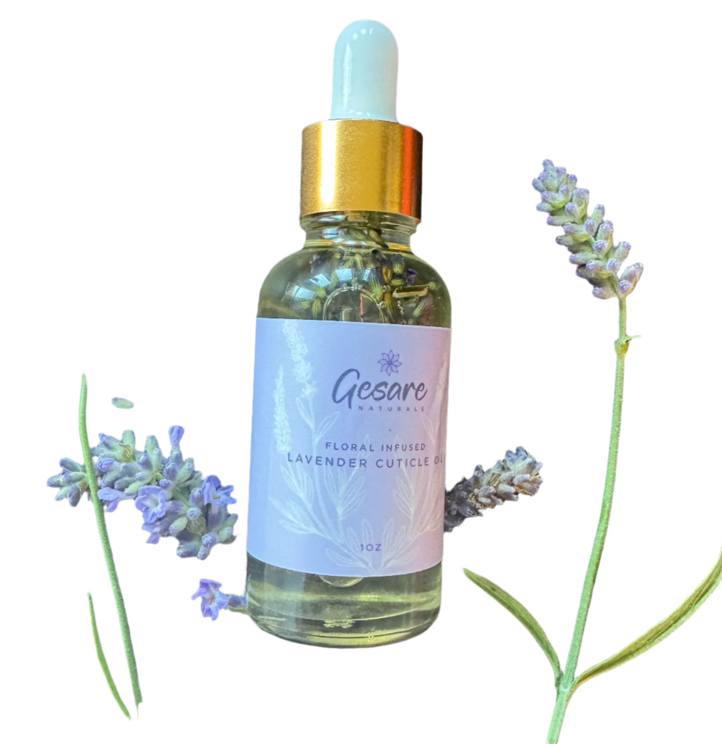 Cuticle Oil - Lavender