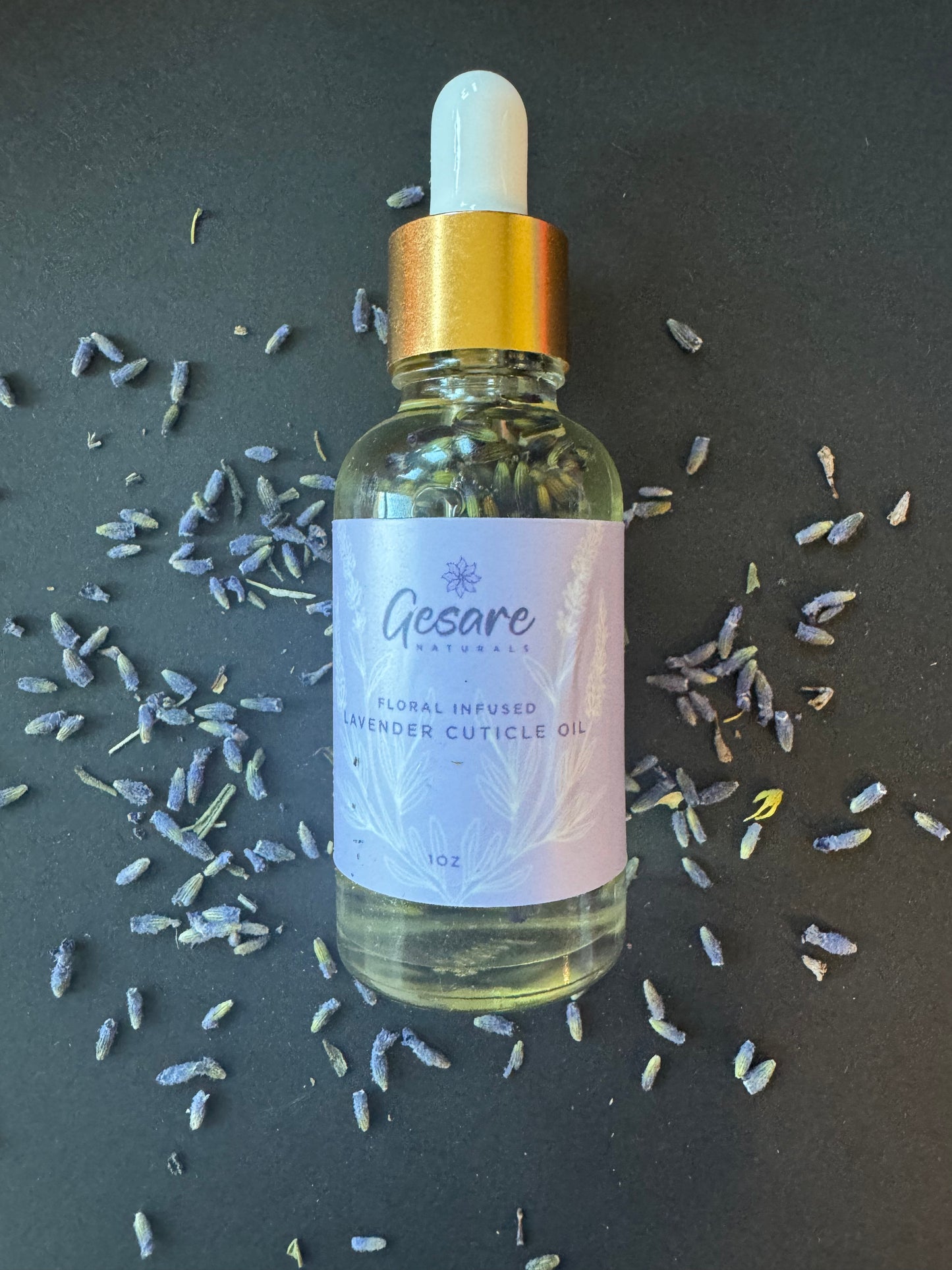 Cuticle Oil - Lavender