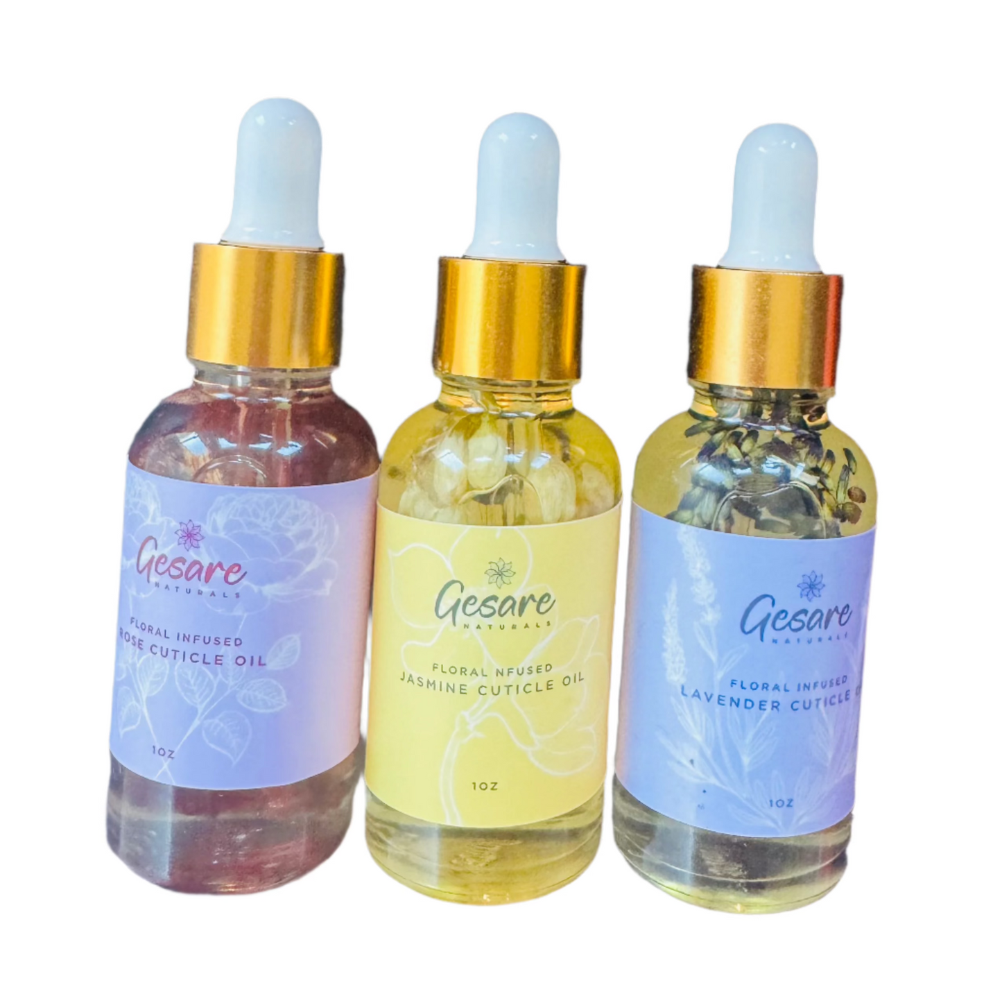 Cuticle Oil Bundle