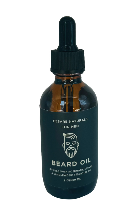 Mens Collection - Beard Oil