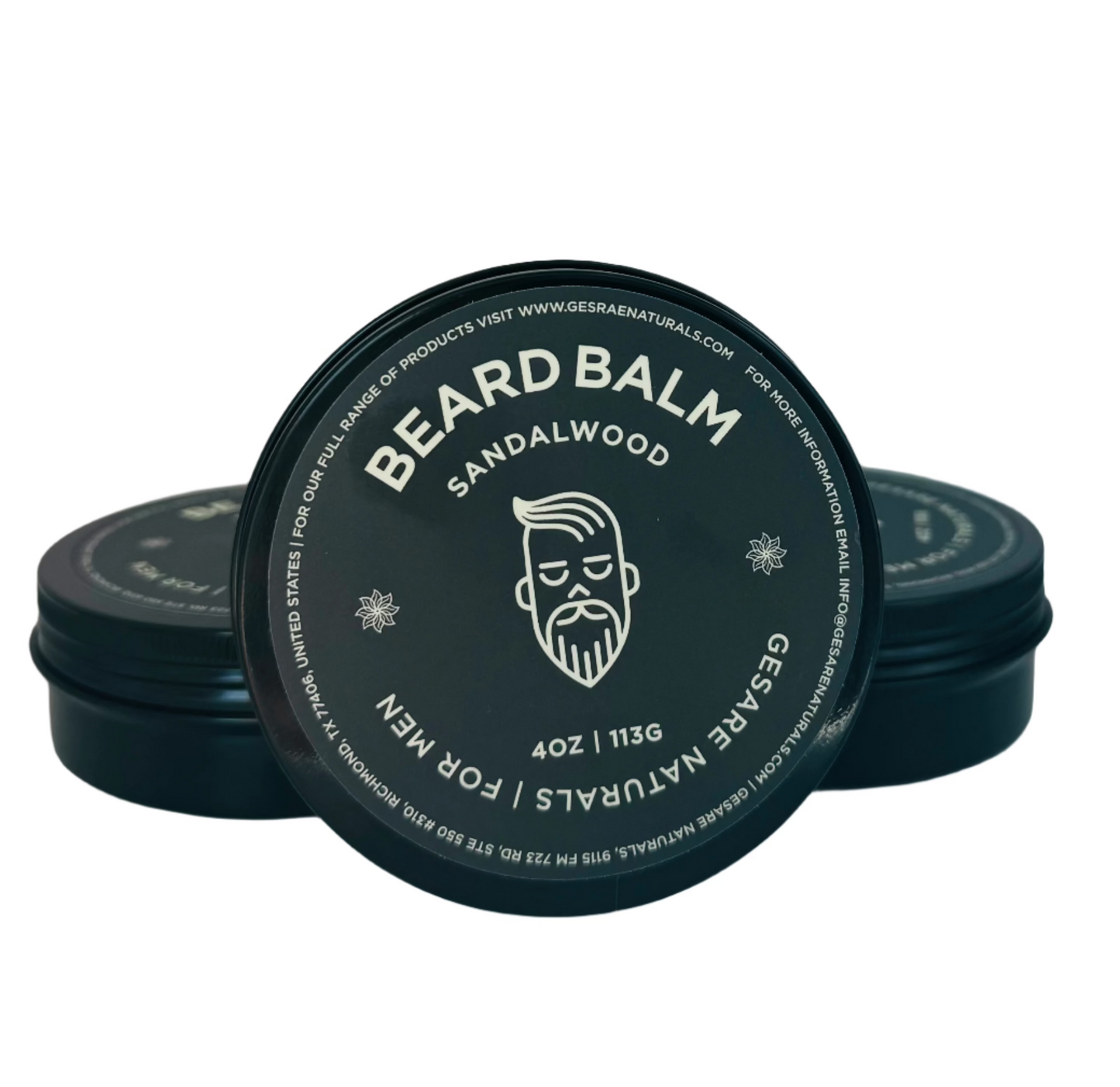 Mens Collection - Beard Balm