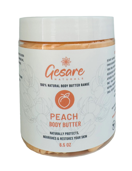 Body Butter Peach