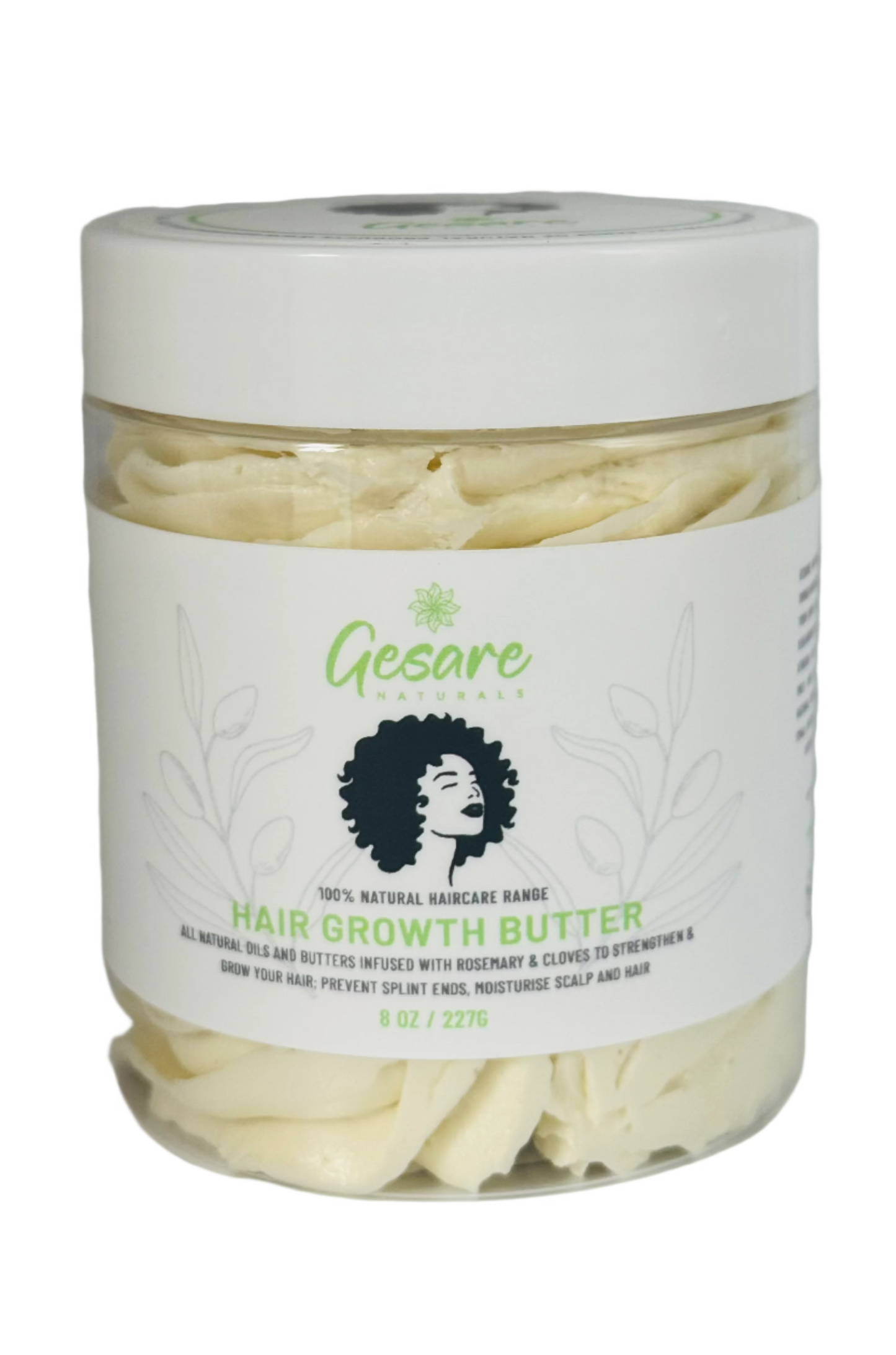 Hair Growth Butter