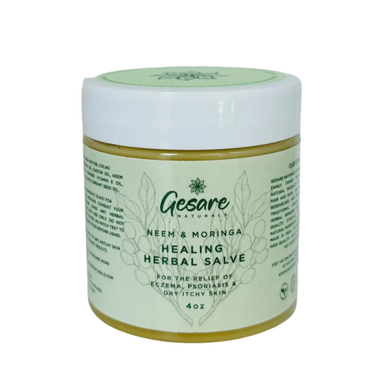 Herbal Healing Salve