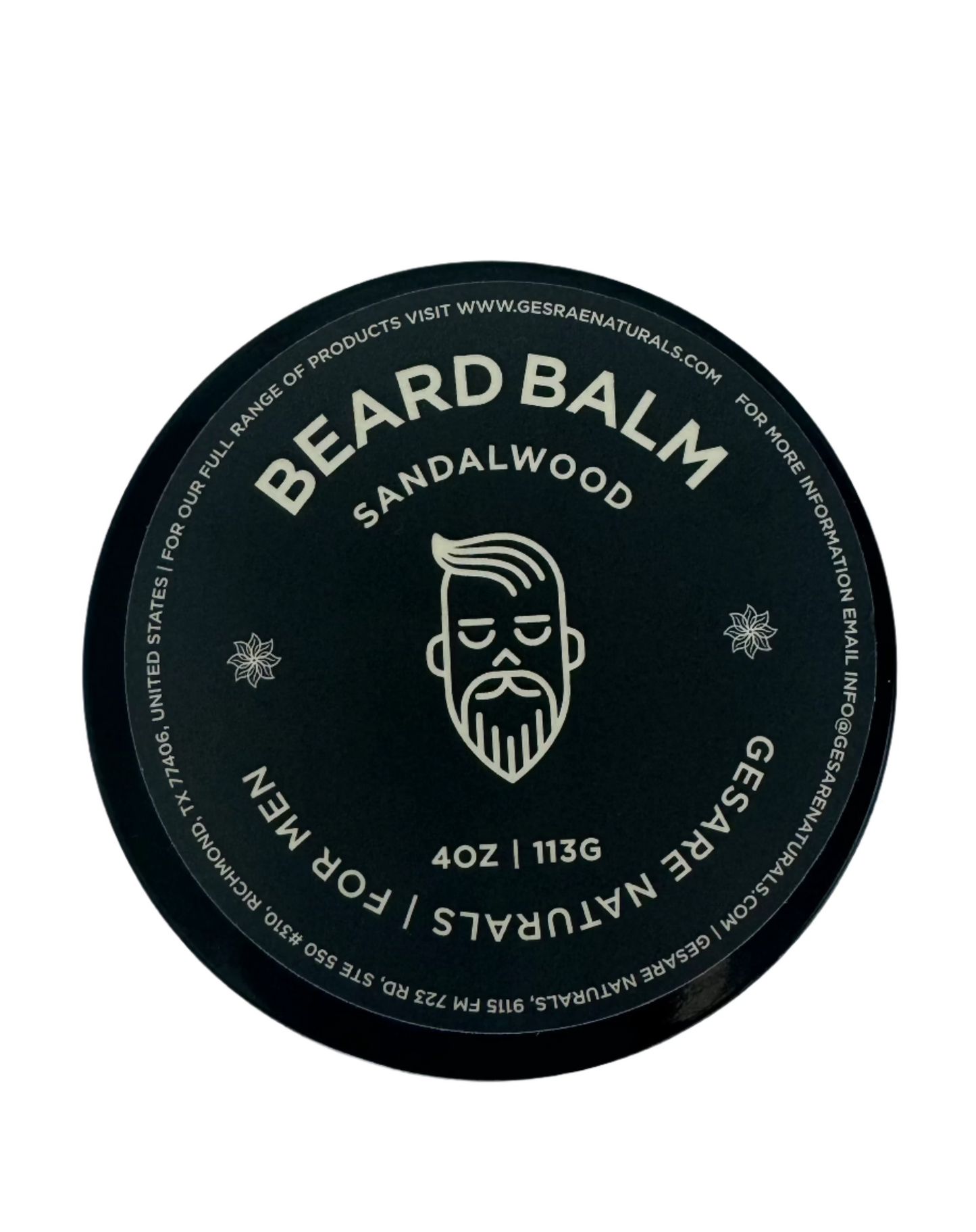 Mens Collection - Beard Balm