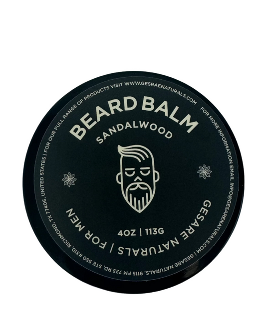 Mens Collection - Beard Balm