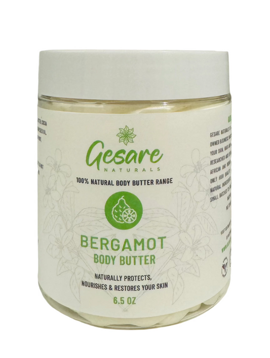 Body Butter Bergamot