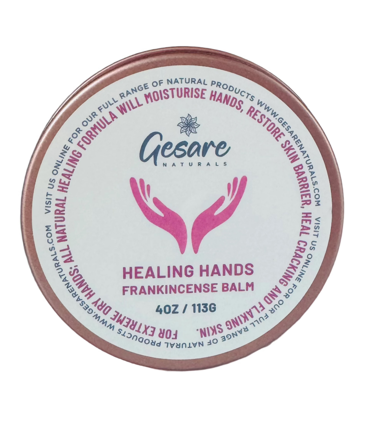 Healing Hands Frankincense Balm