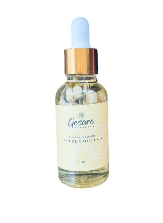 Cuticle Oil - Jasmine