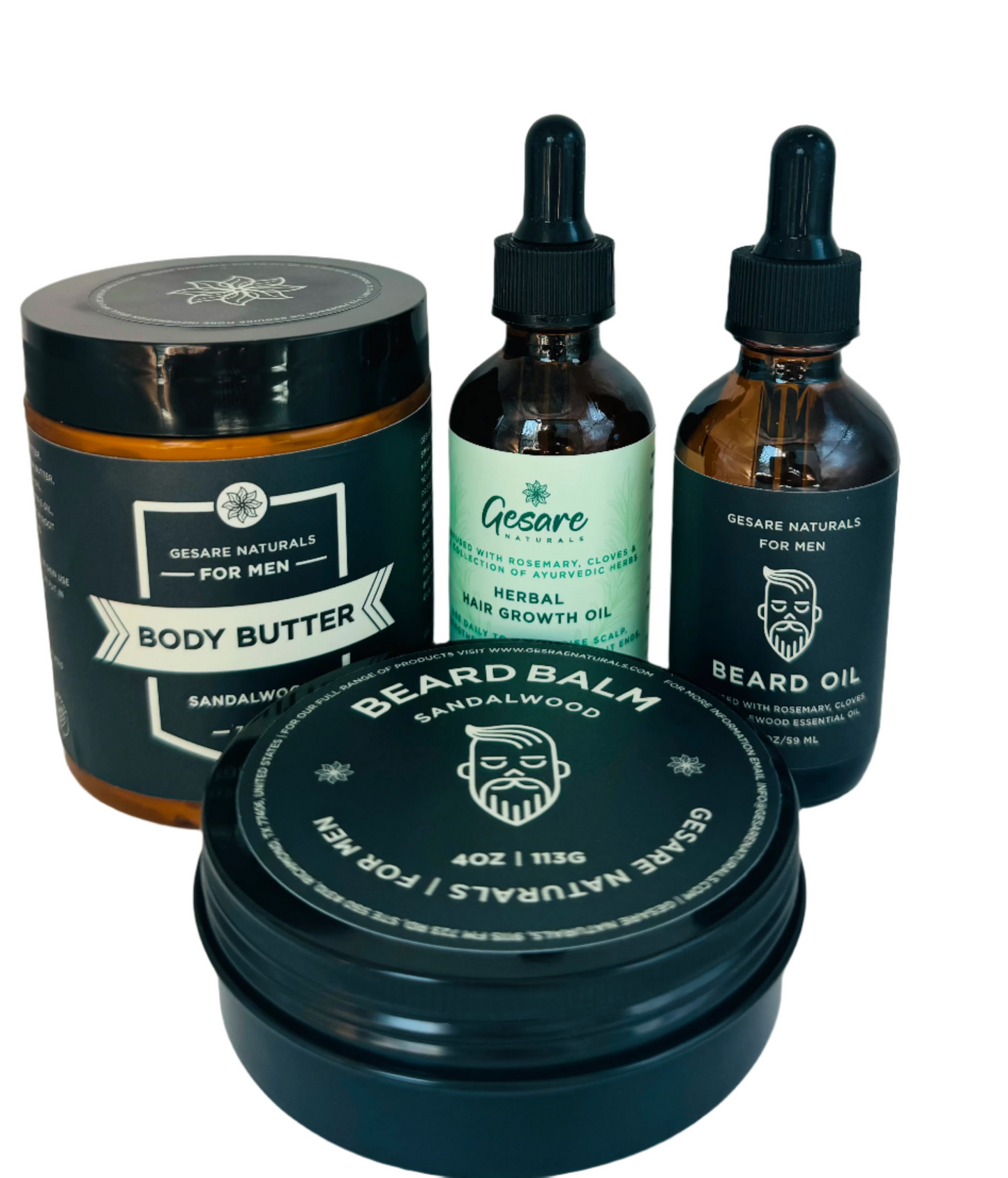 Mens Collection - Complete Grooming Bundle